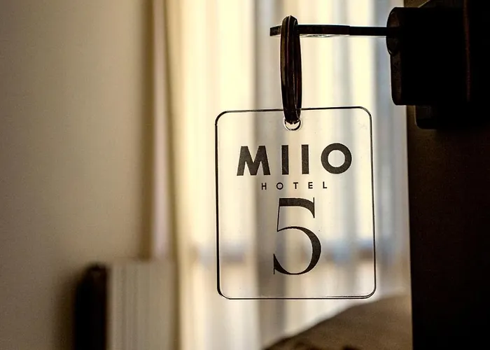 Miio 3* San Vincenzo